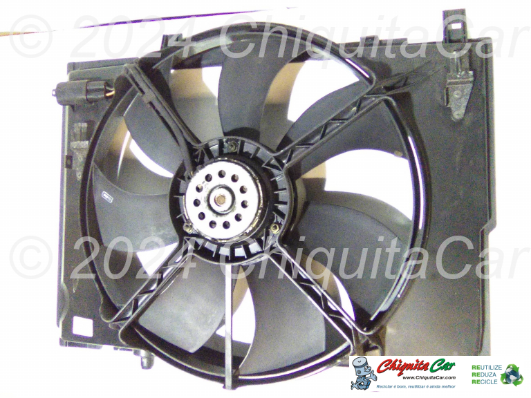 MOTOVENTILADOR MERCEDES Classe C (202) 