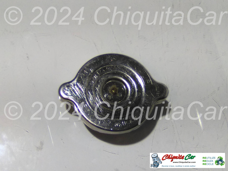 TAMPÃO DEPOSITO AGUA RADIADOR MERCEDES Classe C (202) 