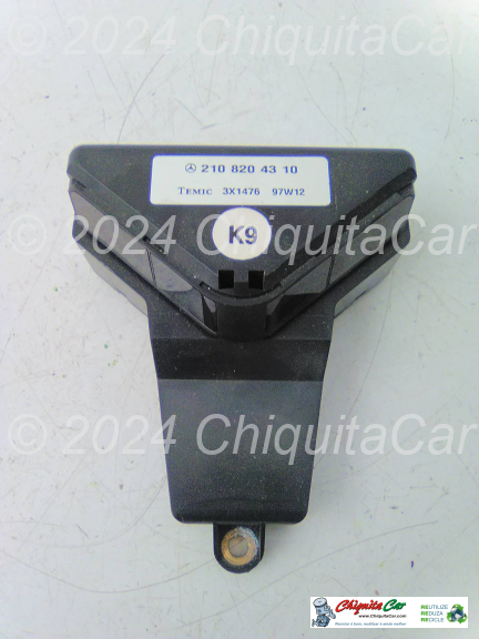 SENSOR SISTEMA ALARME MERCEDES Classe E (210) 