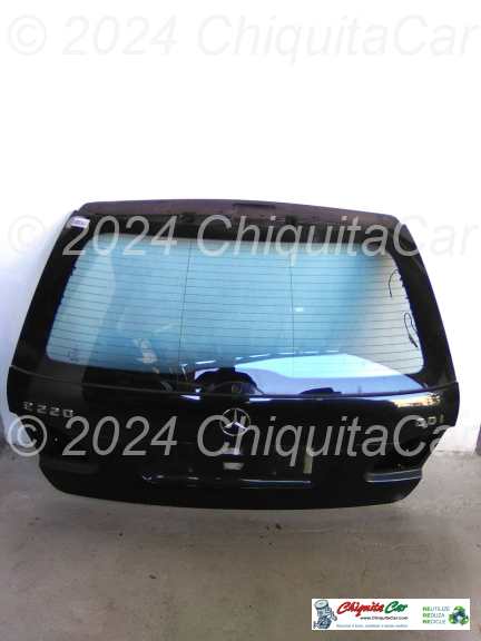 PORTA MALA MERCEDES Classe E (211) 