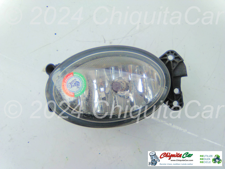 FAROL NEVOEIRO DTO MERCEDES Classe E (211) 