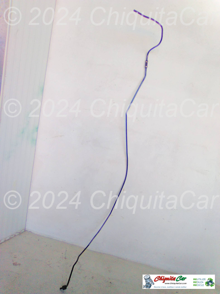 TUBO COMBUSTIVEL ALIMENTAÇÃO MERCEDES Classe E (211) 