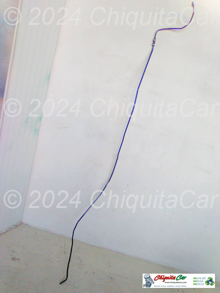 TUBO COMBUSTIVEL RETORNO MERCEDES Classe E (211) 