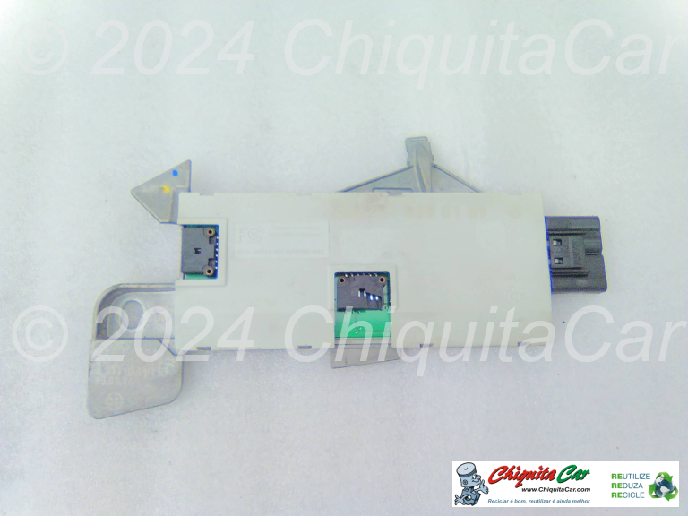 AMPLIFICADOR SINAL ANTENA MERCEDES Classe E (211) 