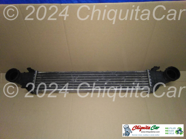 RADIADOR INTERCOOLER MERCEDES Classe E (211) 