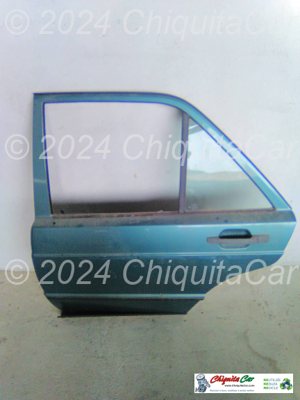 PORTA TRAS ESQ MERCEDES 190 (201)