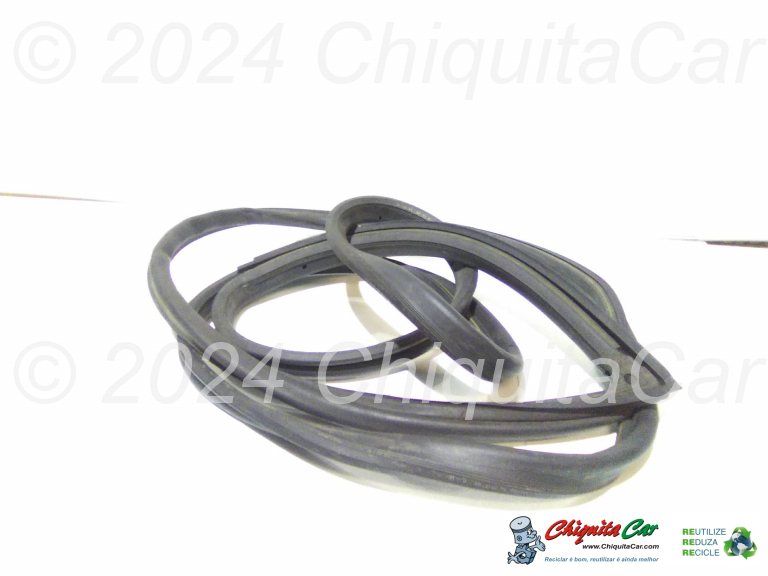 BORRACHA PORTA FTE DTA MERCEDES Classe C (202) 