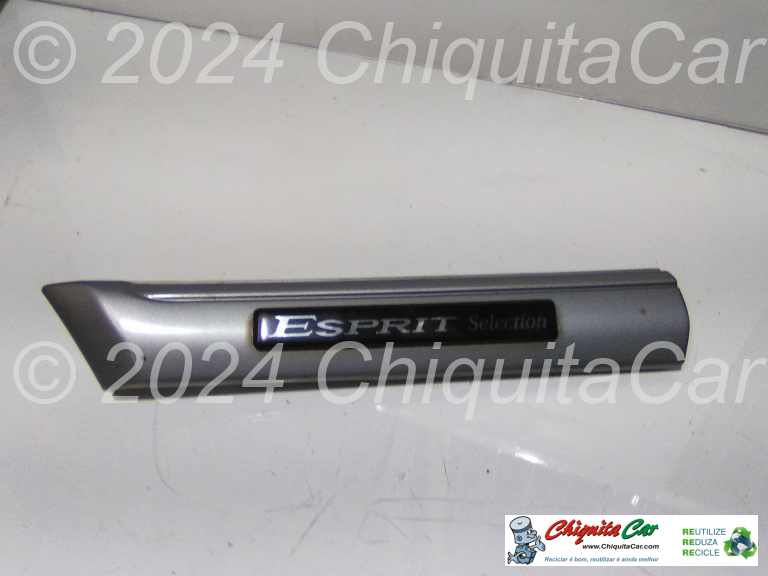 FRISO LARGO G LAMAS FRENTE ESQ  MERCEDES Classe C (202) 