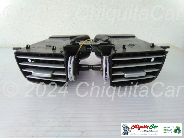 VENTILADOR TABLIER CENTRAL MERCEDES Classe E (212) 