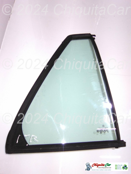 VIDRO TRIANGULAR TRAS DTO MERCEDES Classe C (202) 