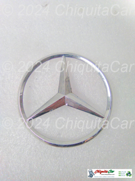 ESTRELA TAMPA MALA MERCEDES Classe E (212) 