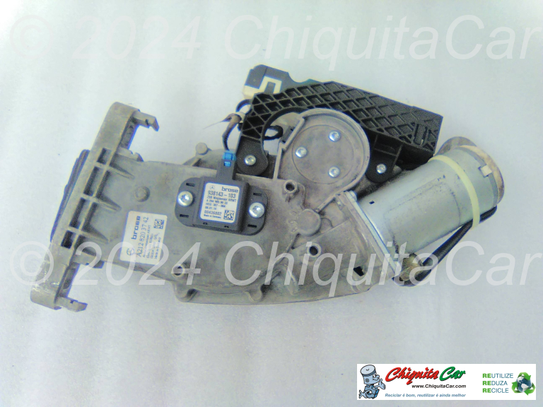 MOTOR TAMPA MALA MERCEDES Classe E (212) 