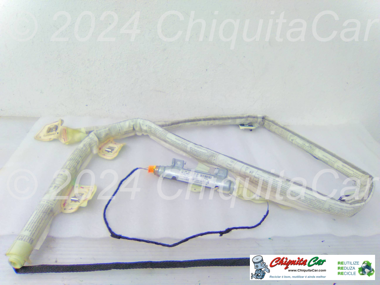 AIRBAG LATERAL TEJADILHO DTO MERCEDES Classe E (212) 