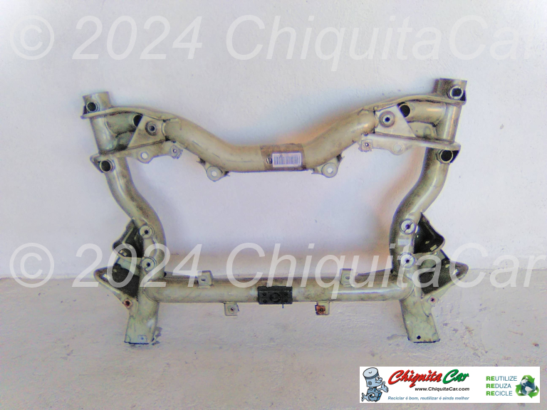 CHARRION FRENTE MERCEDES Classe E (212) 