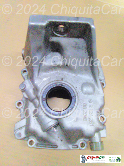 TAMPA CAIXA VELOCIDADES MERCEDES 124 [1984-1995]