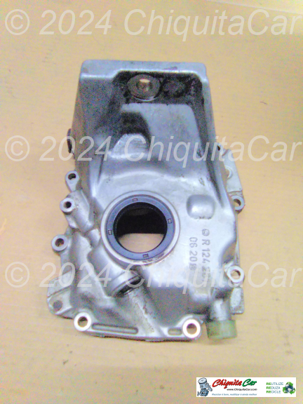 TAMPA CAIXA VELOCIDADES MERCEDES 124 [1984-1995]