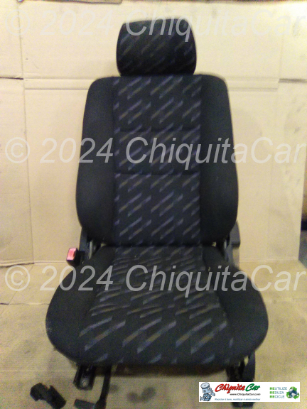 INTERIOR COMPLETO TEXTIL MERCEDES Classe C (202) 