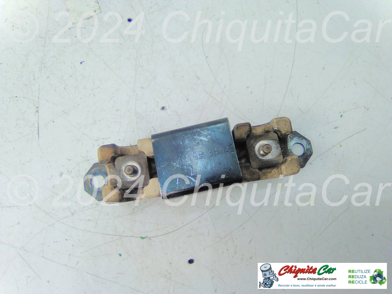 RESISTENCIA VENTILADOR ADICIONAL MERCEDES Classe C (202) 