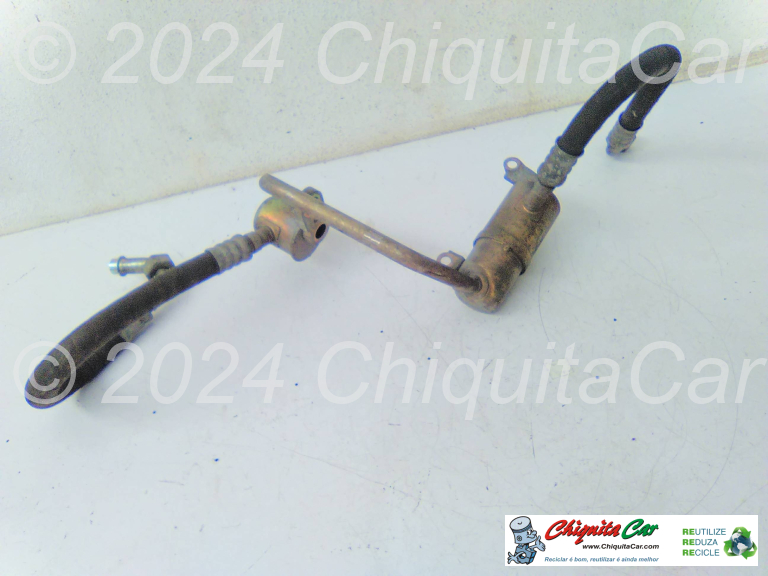 TUBO AR CONDICIONADO (do compressor) MERCEDES Classe C (202) 