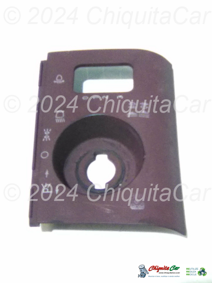 PLACA INTERRUPTOR PRINCIPAL LUZES MERCEDES Classe C (202) 