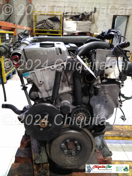 MOTOR COMPLETO MERCEDES Classe C (202) 