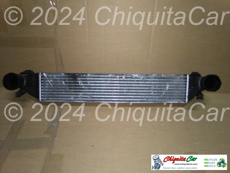 RADIADOR INTERCOOLER MERCEDES Classe C (203)  [2000-2008]