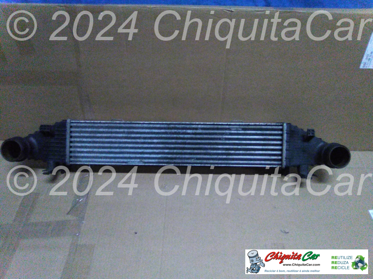 RADIADOR INTERCOOLER MERCEDES Classe C (204)  [2007-2015]