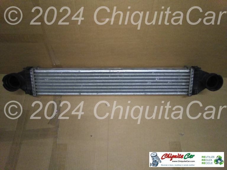 RADIADOR INTERCOOLER MERCEDES Classe A (169)  [2004-2012]