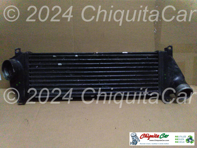 RADIADOR INTERCOOLER MERCEDES ML (163)  [1998-2005]