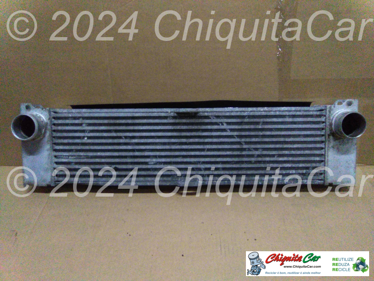 RADIADOR INTERCOOLER MERCEDES VIANO (639)  [2003-Presente]