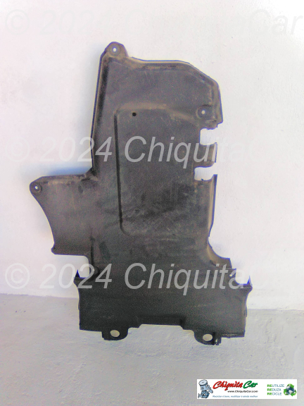 RESGUARDO MOTOR TRAS MERCEDES Classe C (202) 