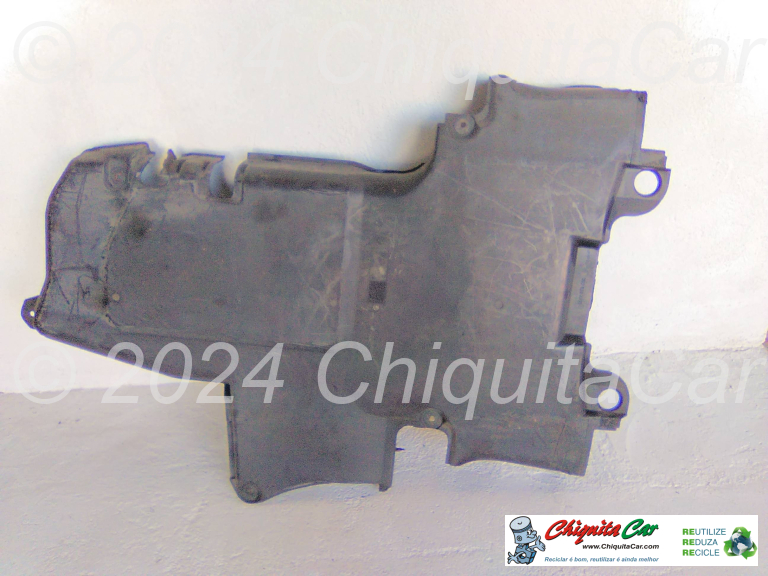 RESGUARDO MOTOR TRAS MERCEDES Classe C (202) 