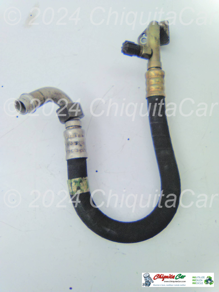 TUBO AR CONDICIONADO (do compressor) MERCEDES Classe C (202) 