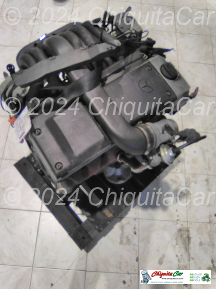 MOTOR COMPLETO MERCEDES Classe C (202) 