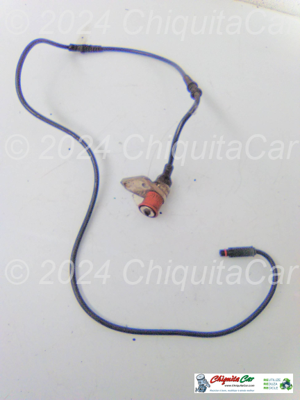 SONDA ABS RODA FRENTE ESQ MERCEDES Classe C (202) 