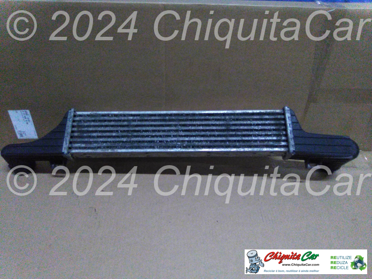 RADIADOR INTERCOOLER MERCEDES Classe E (210)  [1995-2008]