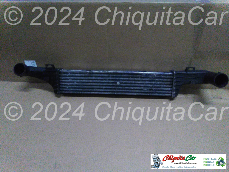 RADIADOR INTERCOOLER MERCEDES Classe E (210)  [1995-2008]