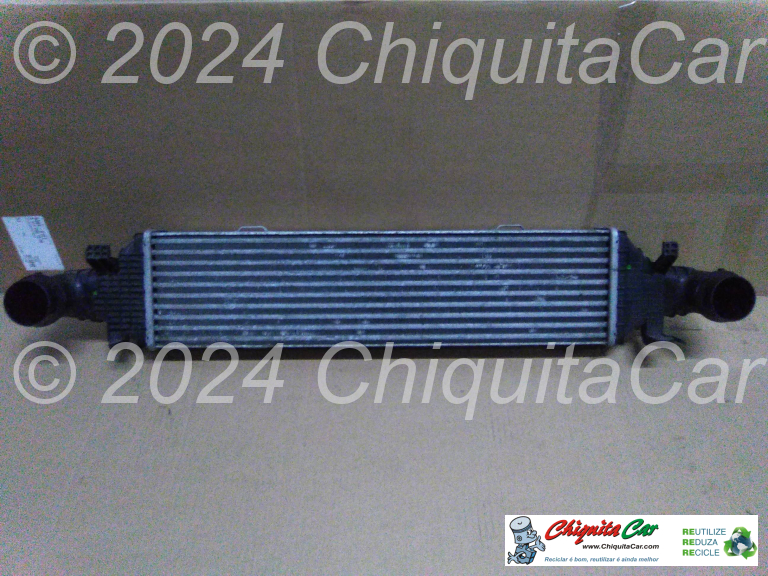 RADIADOR INTERCOOLER MERCEDES Classe C (204)  [2007-2015]