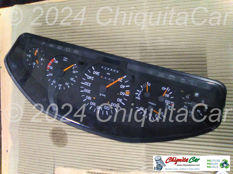 PAINEL INSTRUMENTOS MERCEDES Classe S (140)  [1991-1999]