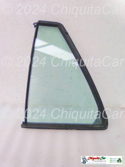 VIDRO TRIANGULAR TRAS ESQ MERCEDES Classe C (202) 