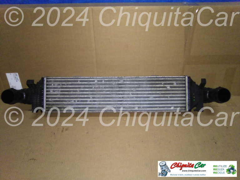 RADIADOR INTERCOOLER MERCEDES Classe C (204)  [2007-2015]