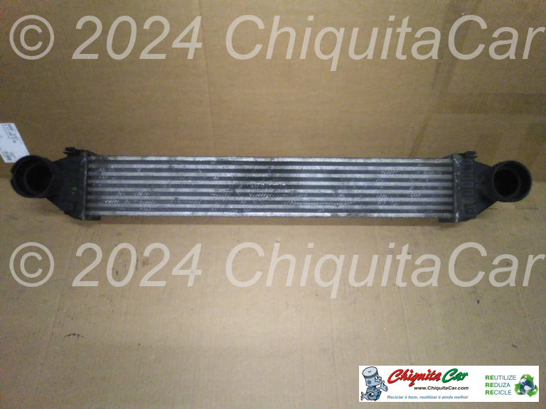 RADIADOR INTERCOOLER MERCEDES Classe A (169)  [2004-2012]