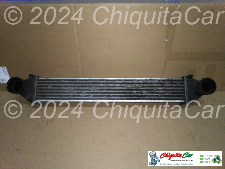 RADIADOR INTERCOOLER MERCEDES Classe A (169)  [2004-2012]