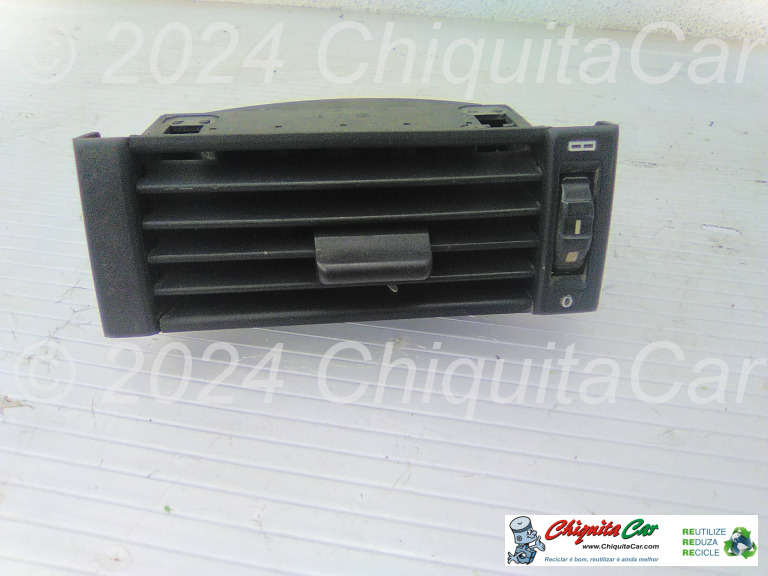 VENTILADOR TABLIER ESQ MERCEDES 124