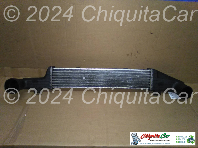 RADIADOR INTERCOOLER MERCEDES Classe E (210)  [1995-2008]