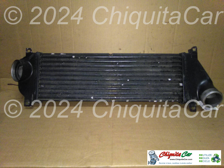 RADIADOR INTERCOOLER MERCEDES ML (163) 