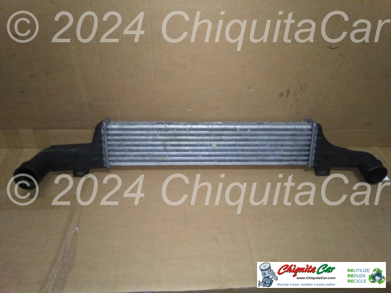 RADIADOR INTERCOOLER MERCEDES Classe E (210)  [1995-2008]