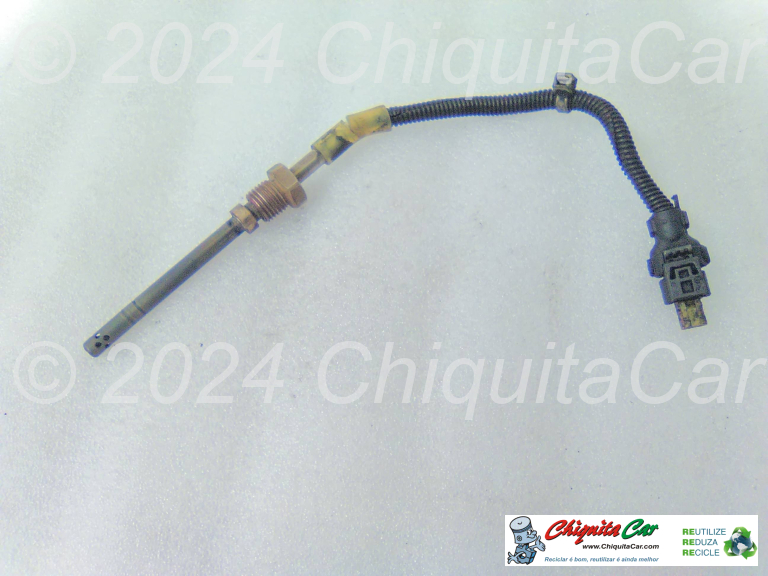 SENSOR TEMPERATURA ESCAPE MERCEDES Classe C (204) 