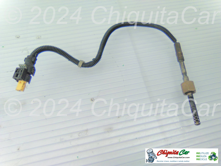 SENSOR TEMPERATURA ESCAPE MERCEDES Classe C (205) 