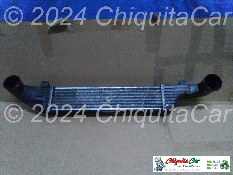 RADIADOR INTERCOOLER MERCEDES Classe E (210)  [1995-2008]